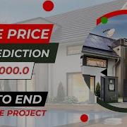 USA House Price Prediction Machine Learning With Python Streamlit Full Project Walkthrough