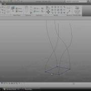 Revit 2012 Adaptive Components Part 1 Tower Massing
