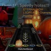 Clone Hero Rake Strumming Shorts