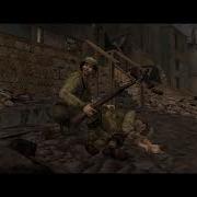 Call Of Duty 2 Big Red One 9 Farewell To Friends