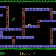 Lode Runner Live Dos 1993