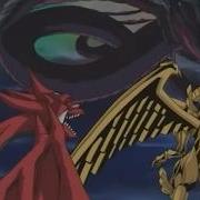 Yugi Summons ALL THREE Egyptian Gods Full Battle