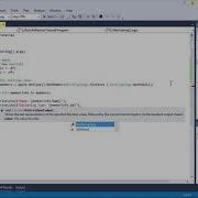 C Basic Reflection Tutorial 3 Accessing Members