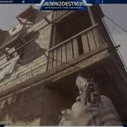 Testing Out COD4 Oldschool Glitch Spots MWR