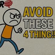 Avoid These 4 Things To Control Anger