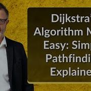 Dijkstra S Algorithm Made Easy Simple Pathfinding Explained