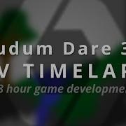 Ludum Dare 31 48 Hour Dev Timelapse