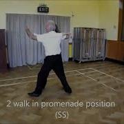 20 Айрис Фокстрот ШАГИ Iris Foxtrot Sequence Dance Walkthrough