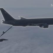 Moog Military Aircraft Capabilities 2025