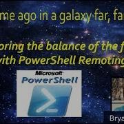 PowerShell Remoting Scaling Automation To A New Level