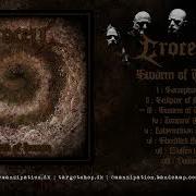 CROCELL Swarm Of Insects Full Album