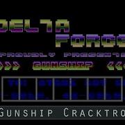 Gunship Cracktro By Delta Force 1988 Atari ST