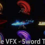 Unity Game VFX Sword Trails Tutorial
