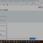 NoScript Add On Chrome Options With Keyboard And Screen Reader NVDA