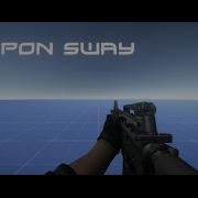 Unity 3D Tutorial Make A FPS Game Weapon Sway