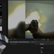 How To Add Muzzle Flashes Using Final Cut Pro