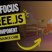 Project Source Code Mastering The AutoFocus Component In React Three Fiber