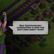 Splash Bash New Medal Event Clash Of Clans
