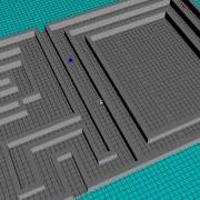AStar Pathfinding Preview