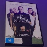 Opening To The Whole Nine Yards 2000 2011 Reprint DVD Australia