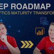 Data Analytics Maturity Transformation Roadmap A Data Strategy