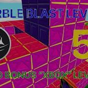 Marble Blast Levels 57 MBG Bonus XBOX Levels