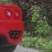 Ferrari 360 Modena Start Up Sound