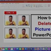 How To Delete Picture In Powerpoint