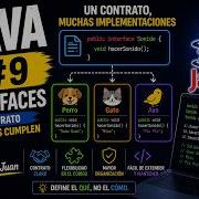 Java Desde Cero 9 Interfaces Explicadas Fácil