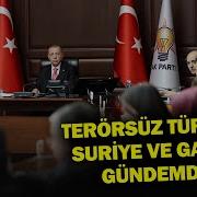 Yılın İlk Ak Parti MKYK Toplantısı Bugün A Haber