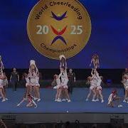 England Youth All Girl Advanced Finals