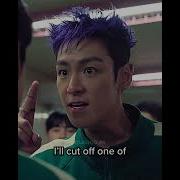 Bathroom Fight Scene Squid Game S2 E6 Shorts