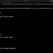 Haskell Study Group Building Projects