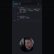 TypeScript Intersections Combined Types