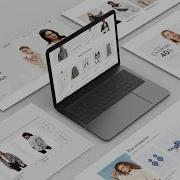 Web Design Promotional Video After Effects Template