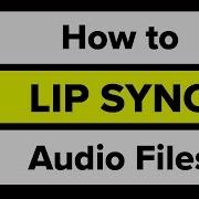 How To Instantly Lip Sync Pre Existing Audio Files In Adobe Character Animator