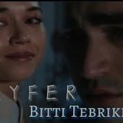 Yalıçapkını Seyfer Duygusal Klip Bitti Tebrikler Emre Aydın