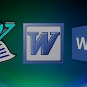Windows Icon Evolution Microsoft Word