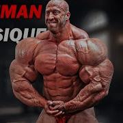 INHUMAN PHYSIQUE THE FUTURE MR OLYMPIA Petar Klančir Motivation