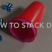 Learn How To Stack 3 Dice Easy Tutorial