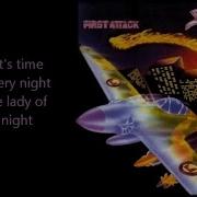 Spitfire Lady Of The Night Lyrics On Screen