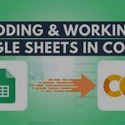Embedding Working On Google Sheets In Google Colab