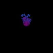 Multithreaded Purple Puffs Particle Program C XNA Monogame