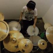 Madball Hardcore Pride 16 Seconds Song DRUM COVER Allan Mori
