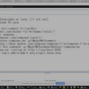 Setup Docker Sonarqube On Local Analyst Java Code