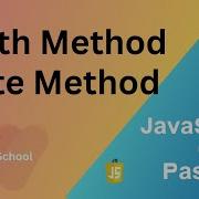 17 JavaScript Math Date Methods In Pashto