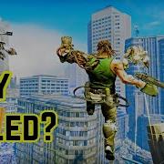 Rise And Fall Of Bionic Commando