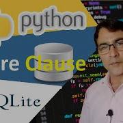 SQLite Where Clause Python Tutorial For Beginners 69 SQLite Database With Python