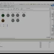 IndraWorks Visualization Text Field