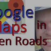 Background Map Microstation OpenRoads Googlemaps